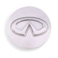 Used OE Genuine Infiniti Chrome w/ Silver Logo Center Cap 40343-5P215 for G