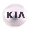 Used OE Genuine Kia Silver w/ Black Logo Center Cap 52960-C6000 for Forte