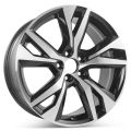 18" x 8" Volvo S60 V60 2019-2025 Factory OEM Wheel Rim 70503