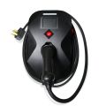 EV Wall Charger Smart 40A/7.6 Cable NEMA 14-50 Plug BT APP RFID