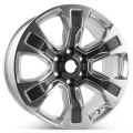 20" x 9" Ram 1500 2019 2020 2021 2022 2023 Factory OEM Wheel Rim 02678