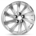 New 17" x 7" Replacement Wheel for Mazda 6 2011 2012 2013 Rim 64942