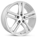 19" x 8" Audi Q5 2021 2022 2023 2024 Factory OEM Wheel Rim 95072