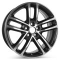 19” x 7.5” Dodge Challenger Charger 2018 2019 Factory OEM Wheel Rim 2637