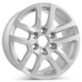 18” x 8.5” Chevrolet Silverado 1500 Suburban Tahoe 2019-2024 Factory OEM Wheel Rim 5912