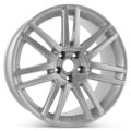 19” x 8.5” Audi A8 S8 2007 2008 2009 2010 Factory OEM Wheel Rim 98622