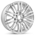 17" x 7" Lexus ES 350 2016 2017 2018 Factory OEM Wheel Rim 74331