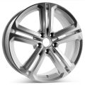 18" x 7.5" Volkswagen Jetta 2015 2016 2017 2018 Factory OEM Wheel Rim 69987