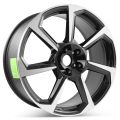20” x 9” Audi TT RS 2017-2022 Factory OEM Wheel Rim 59044