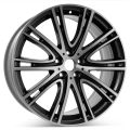 20" x 8" BMW M550i X Drive 530e Sedan 5 Series 2018 2019 2020 Factory OEM Front Wheel 86336