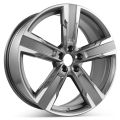 20” x 8” Volvo XC60 2017 Factory OEM Wheel Rim 70435