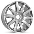 22" x 9" Cadillac Escalade ESV 2021 Factory OEM Wheel Rim 95078