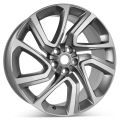 21" x 9.5" Land Rover Discovery Range Rover Sport 2018 2019 2020 2021 2022 Factory OEM Wheel Rim 72311