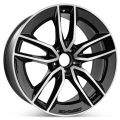 20" x 9" Mercedes-Benz AMG E53 2019 2020 2021 2022 Factory OEM Rear Wheel Rim 85661