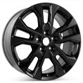 20" x 8.5" Jeep Grand Cherokee Overland 2021 2022 2023 2024 Factory OEM Wheel Rim 95203