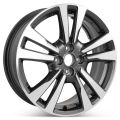 OPEN BOX 17" x 6.5" Replacement Wheel for Nissan Kicks 2018 2019 2020 2021 Rim 62792