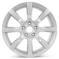 18" x 8" Volkswagen Beetle 2012-2019 Factory OEM Wheel Rim 69931