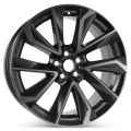 Open Box 18" x 8" Replacement Wheel for Toyota Corolla 2019-2026 Machined Rim 75236