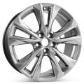 19" x 8" Lexus ES 250 ES 350 2019-2024 Factory OEM Wheel Rim 74377