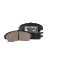 Front & Rear Ceramic Brake Pads for 2008-2014 Honda Acura Accord TSX