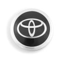 OE Genuine Toyota Black Center Cap 42603-0C121 for Tundra Sequoia CAP0C121