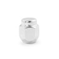 Toyota Lug Nuts 14x1.5 Thread - 20pc Chrome Steel Radius Seat