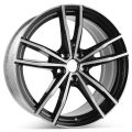 19" x 8.5" BMW 2019 2020 2021 2022 Factory OEM Rear Wheel Rim 86498