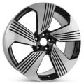 21" x 9.5" Audi e-Tron 2019 2020 2021 2022 Factory OEM Wheel Rim 59116