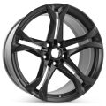 20" x 10" Chevrolet Camaro 2017-2023 Factory OEM Front Wheel Rim 5775