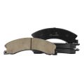 Front or Rear Ceramic Brake Pads for 2015-2019 Chevrolet GMC Multiple Models