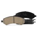 Front Ceramic Brake Pads for 2006-2018 Dodge Ram 1500 Durango Chrysler Aspen
