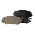Front Ceramic Brake Pad for 2006-2016 Lexus Pontiac Scion Toyota
