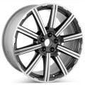20" x 9" Audi Q7 2015-2019 Factory OEM Wheel Rim 58988