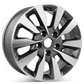 17” x 7” Chrysler Pacifica 2019 2020 2021 2022 2023 Factory OEM Wheel Rim 2689