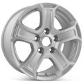17” x 7.5” Jeep Wrangler JL 2018-2023 Factory OEM Wheel Rim 9216