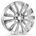 20” x 8” Cadillac XT5 XT6 2017-2025 Factory OEM Wheel Rim 4803