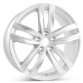 18" x 7.5" Volkswagen Golf 2013-2018 Factory OEM Wheel Rim 69989