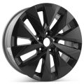 17” x 7” Volkswagen Taos 2022 2023 2024 Factory OEM Wheel Rim 95187