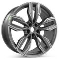 20” x 8.5” BMW 7 Series M760i 2017-2022 Factory OEM Front Wheel Rim 86343