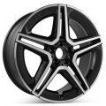 20” x 9” Mercedes GLE-Class 2020 2021 2022 2023 2024 Factory OEM Front Wheel Rim 85758