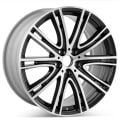 20" x 9" BMW M550i X Drive 530e Sedan 5 Series 2018 2019 2020 Factory OEM Rear Wheel 86340