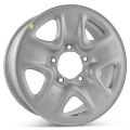 18" x 8" Toyota Tundra 2007-2021 Factory OEM Wheel Rim 69547 TAKE-OFF