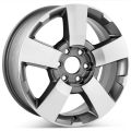 19" x 7.5" GMC Acadia 2009 2010 2011 2012 Factory OEM Wheel Rim 5430