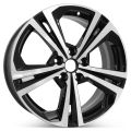 18" x 7.5" Nissan Sentra 2021 2022 2023 2024 2025 Factory OEM Wheel Rim 62825