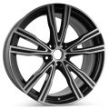 20" x 9" BMW 840i M850i 2019 2020 2021 2022 Factory OEM Rear Wheel Rim 86426