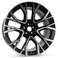 22" x 11.5" BMW X5 X6 2020-2025 Factory OEM Rear Wheel Rim 96700