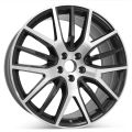 21" X 9" Maserati Levante 2018 2019 2020 2021 Factory OEM Wheel 96106