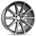 21" x 11.5" Mercedes GLE 63 S Coupe 2016 2017 2018 2019 Factory OEM Rear Wheel Rim