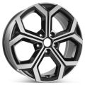 18” x 7.5” Kia Niro Plug-In Hybrid 2023 2024 2025 Factory OEM Wheel Rim 95494