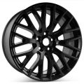 19" x 9" Ford Mustang 2015 2016 2017 2018 2019 2020 2021 Factory OEM Front Wheel Rim 10036